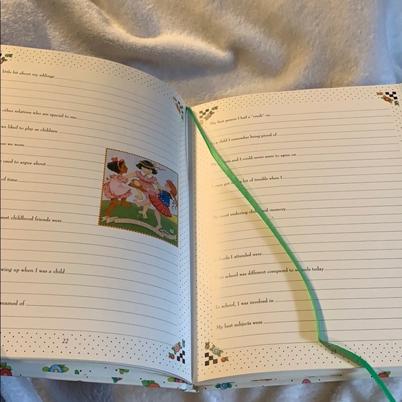 Beautiful Vintage 1993 “A Mother’s Journal” ExCond - Picture 5 of 10